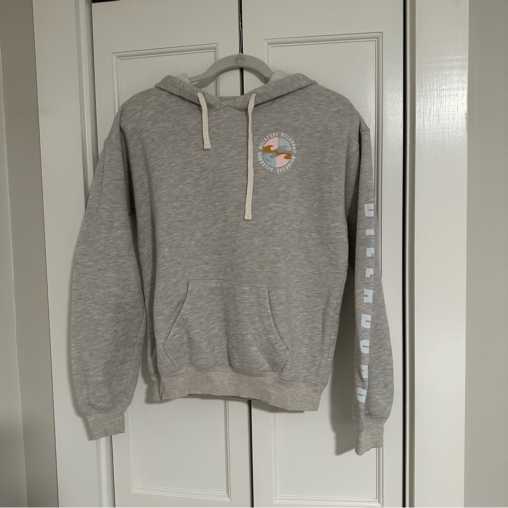 Billabong women’s sweatshirt hoodie